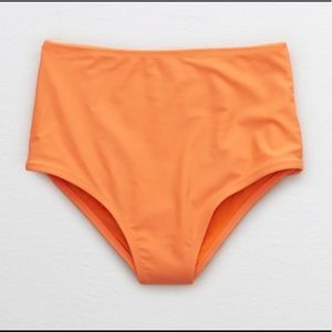 Aerie high waisted swim
